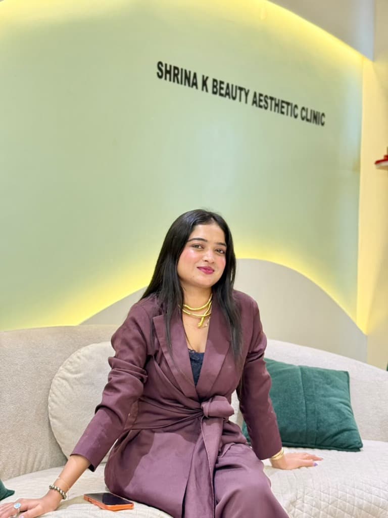 Dr. Sneha Wanve - Aesthetic Physician
