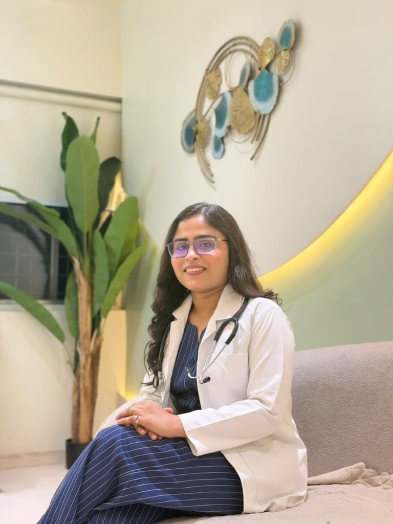 Dr. Arti Aghao