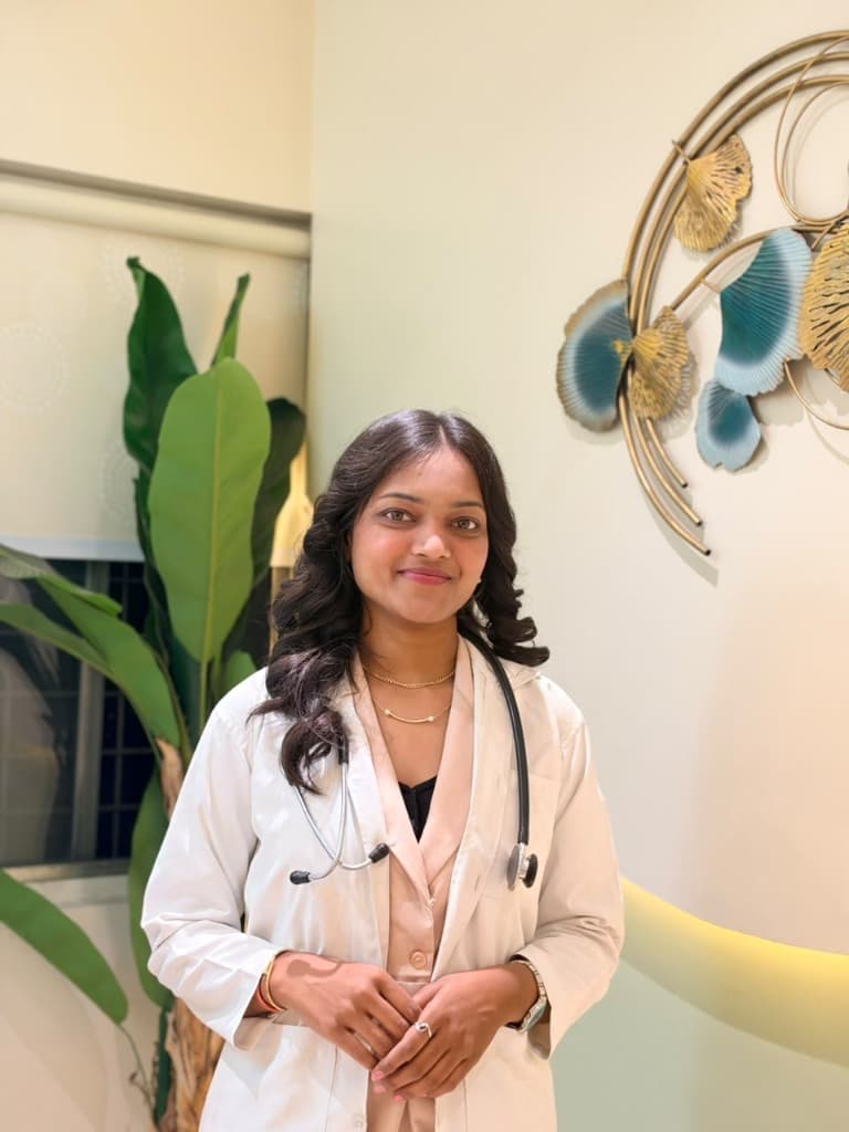 Dr. Shweta Padole
